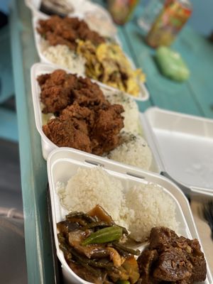 LEFTY-J’S ISLAND FAVORITES Restaurant #2 by null