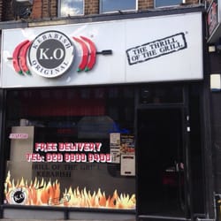 Kebabish Original - Outside