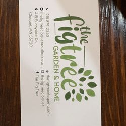 The Fig Tree - Open year round