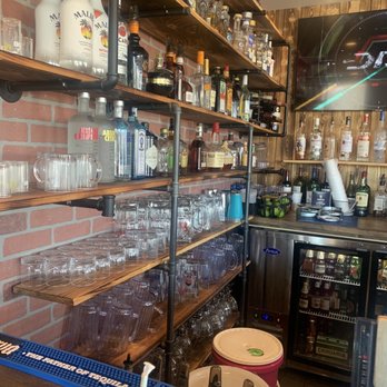 Susto's Taco Bar - Bar view - Mexican Near Me - Woodstock, Georgia