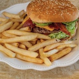 Cheeseburger