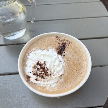 La Note - Mocha - French Near Me - Berkeley, California