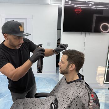 Blur Studios Barbershop - Barbers Near Me - Bradenton, Florida Blur Studios Barbershop - Barbers Near Me - Bradenton, Florida