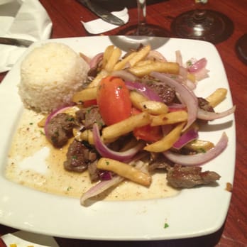 Chalan on the Beach - Lomo Saltado! - Latin American Near Me - Miami Beach, Florida