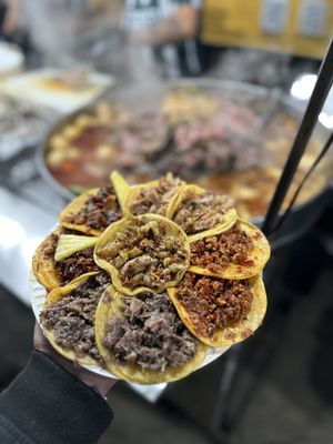 Brothers Cousins Tacos by null