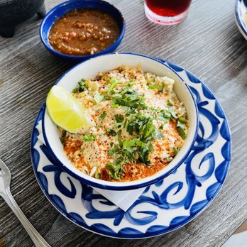 Barrio Queen - Elote - Mexican Near Me - Tempe, Arizona