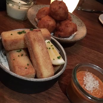 Frances - Frites, beignets - New American Near Me - San Francisco, California