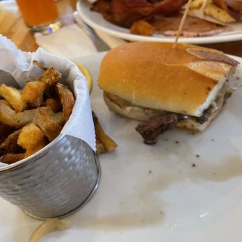 Sonoma Bistro - Steak Sandwich - Breakfast & Brunch Near Me - Rutherford, New Jersey Sonoma Bistro - Steak Sandwich - Breakfast & Brunch Near Me - Rutherford, New Jersey