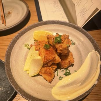 Double Knot - Japanese Fried Chicken - Sushi Bars Near Me - New York, New York