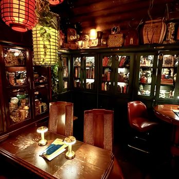 Strong Water Anaheim - Captain's Quarters - Tiki Bars Near Me - Anaheim, California Strong Water Anaheim - Captain's Quarters - Tiki Bars Near Me - Anaheim, California