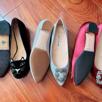 Well Heeled - Shoe Repair Near Me - London, XGL Well Heeled - Shoe Repair Near Me - London, XGL