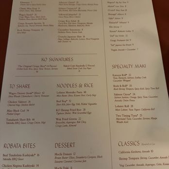 Katsuya Ko - Japanese Near Me - San Diego, California Katsuya Ko - Japanese Near Me - San Diego, California