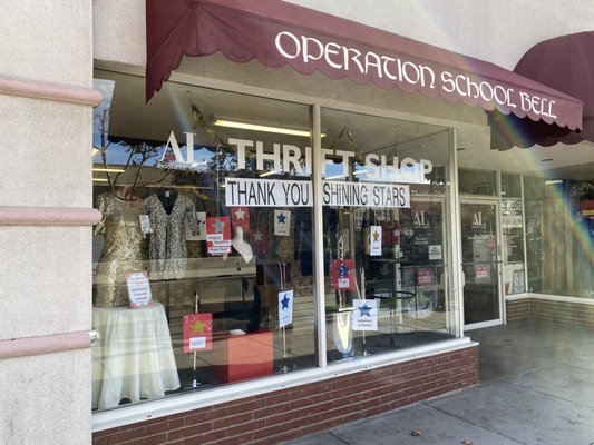 Second Tyme Around Shop by null