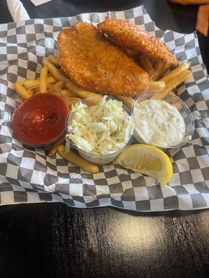 Pike Fish Bar by null