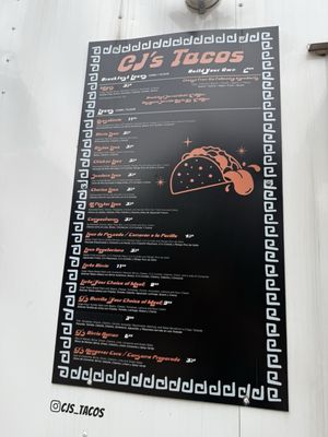 CJ's Tacos #2 - Thicket by null