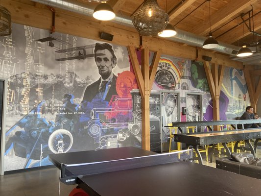 Craft Food Halls - Revolution Hall by null