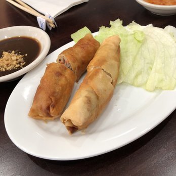 Pho Viet - Crispy egg rolls - Vietnamese Near Me - Hagerstown, Maryland