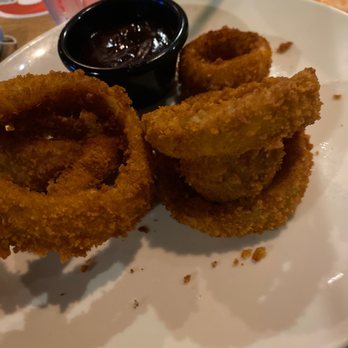Applebee's Grill + Bar - Onion rings that almost took an hour to get - American Near Me - Lincoln, Nebraska