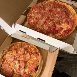 Large - Deep Dish Chicago Classic