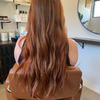 Holistic Haven Salon - Hair growing in nicely! No extensions in this photo! - Hair Salons Near Me - Phoenix, Arizona