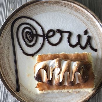 Aromas del Peru - Cuatro Leches - Peruvian Near Me - West Miami, Florida