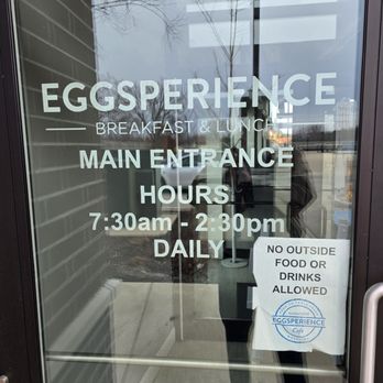 Eggsperience Breakfast & Lunch - Wheeling - Breakfast & Brunch Near Me - Wheeling, Illinois Eggsperience Breakfast & Lunch - Wheeling - Breakfast & Brunch Near Me - Wheeling, Illinois