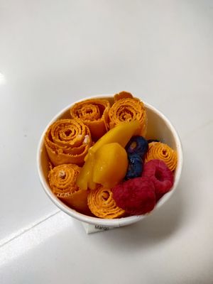 Let's Roll Ice Creamery by null