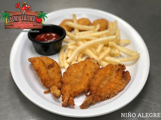 Mariscos El Muchacho Alegre by null