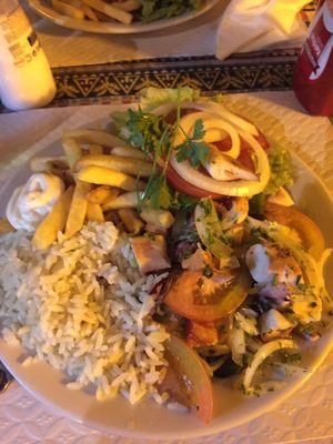 Bar "O Avô" by null