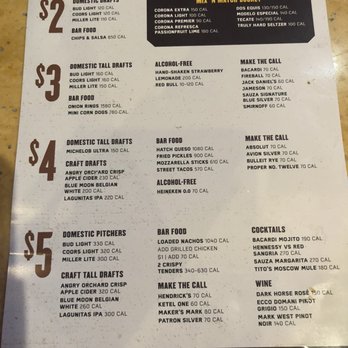 Buffalo Wild Wings - Happy hour specials Monday-Friday 2-6pm/9pm-12am - Chicken Wings Near Me - Cookeville, Tennessee Buffalo Wild Wings - Happy hour specials Monday-Friday 2-6pm/9pm-12am - Chicken Wings Near Me - Cookeville, Tennessee