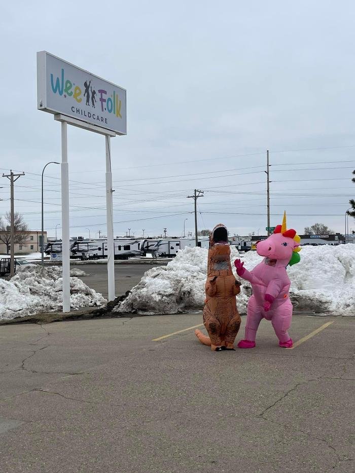Wee Folk Childcare - childcare center in Bismarck, ND