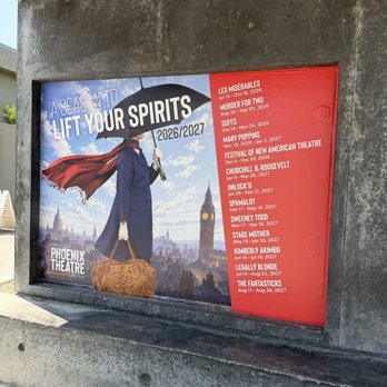 The Phoenix Theatre Company - Season schedule - Performing Arts Near Me - Phoenix, Arizona The Phoenix Theatre Company - Season schedule - Performing Arts Near Me - Phoenix, Arizona