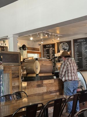 Deep Creek Coffee Company by null