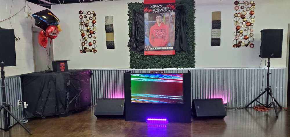 The Core Event Center - wedding in Salt Lake City, UT