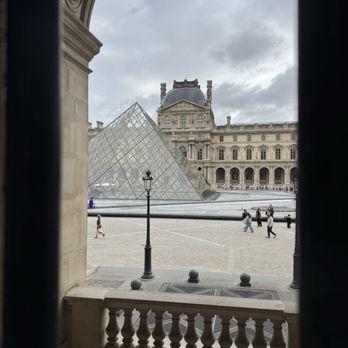 Musée du Louvre - Museums Near Me - Paris, 75