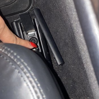 Future Wash - They pushed my seat back when they drove my car and the plastic came off - Car Wash Near Me - San Jose, California