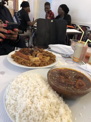 Chez Zeyna (Senegalese) by null