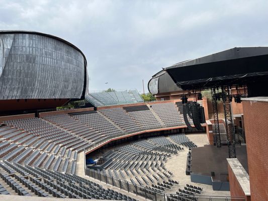 Auditorium Parco della Musica by null