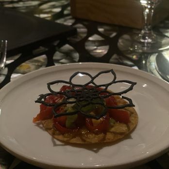 Musaafer - Fancy papadam:) - Indian Near Me - Houston, Texas Musaafer - Fancy papadam:) - Indian Near Me - Houston, Texas