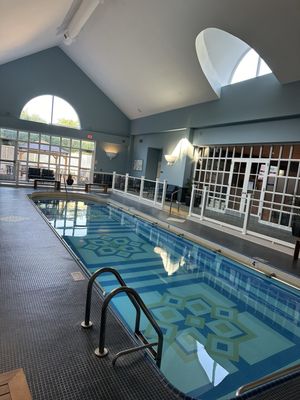 The Spa At Norwich Inn