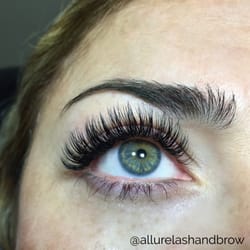 Allure Lash and Brow - Classic Lashes