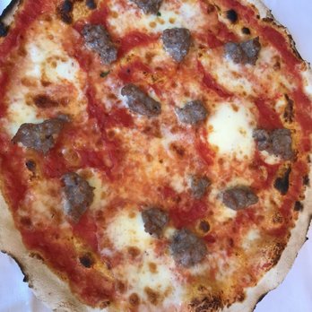 Belle Arti - Sausage pizza - Seafood Near Me - Bologna, BO Belle Arti - Sausage pizza - Seafood Near Me - Bologna, BO