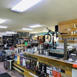 Bikes and Beans