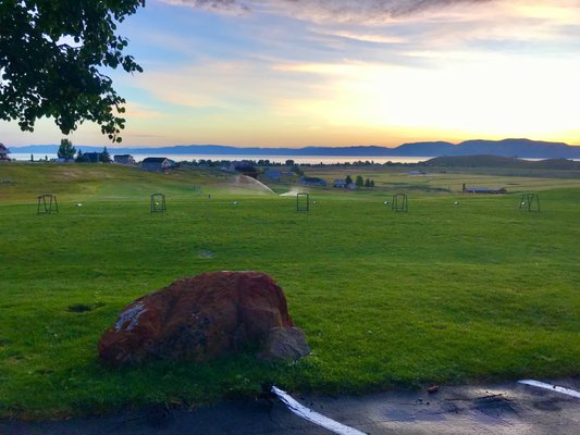 Bear Lake Golf Course by null