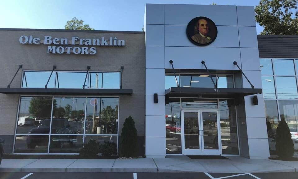 OLE BEN FRANKLIN MOTORS ALCOA Updated October 2024 10 Reviews 911