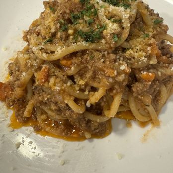 Cucina Moon - Bolognese pasta - Pasta Shops Near Me - Honolulu, Hawaii