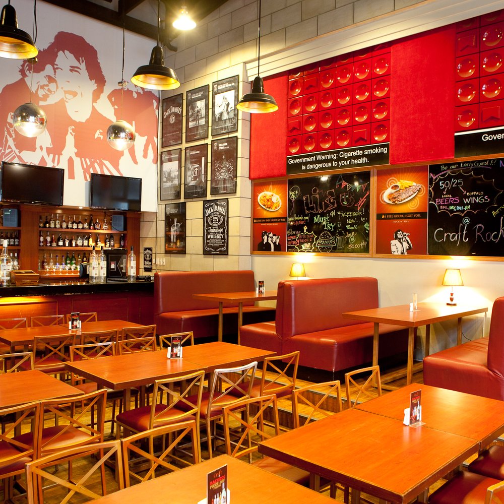 Craft Pub & Grill - Craft's interiors - Restaurants Near Me - Taguig, NCR Craft Pub & Grill - Craft's interiors - Restaurants Near Me - Taguig, NCR