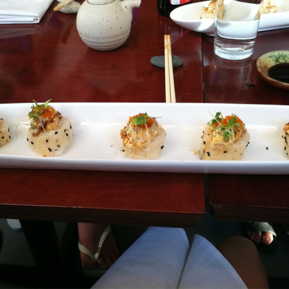 Miyake - Maine crab roll - Japanese Near Me - Portland, Maine Miyake - Maine crab roll - Japanese Near Me - Portland, Maine