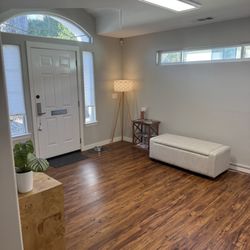 Nicole Williams, LMFT - Our waiting area