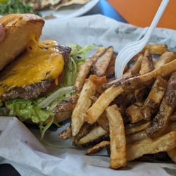 Super Burgers